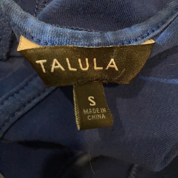 Aritzia Bustier Tank Top - Picture 7 of 7